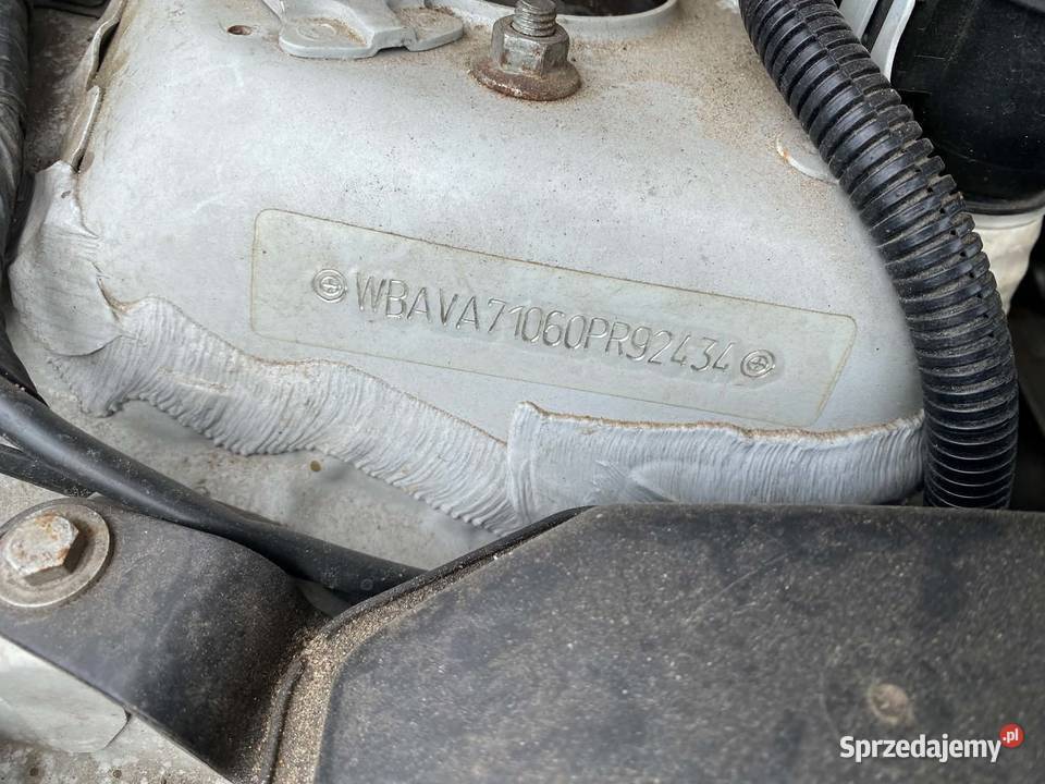 BMW E90 20 150 bez rdzy świeża instalacja LPG Kowale Oleckie sprzedam