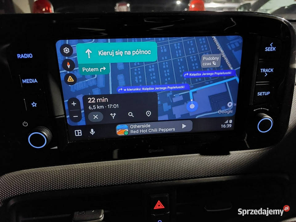 Hyundai i10 10 67Wersja limitowana 30 Edition lakier metallic sprzedam