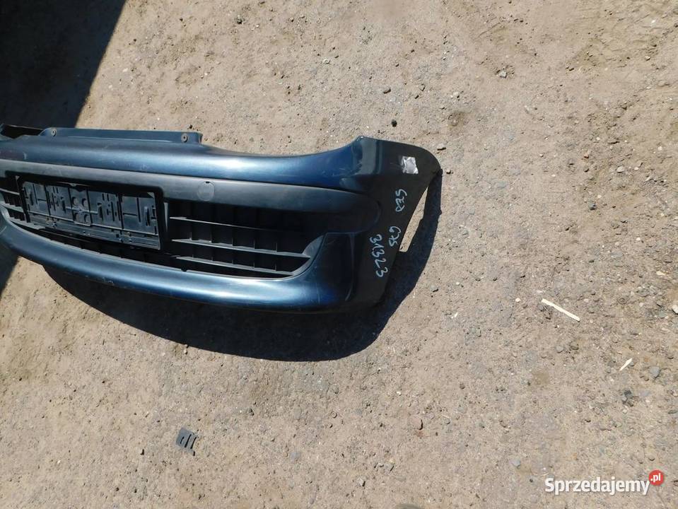 seicento zderzak kolor 675 31323 WYSYŁKA Żory