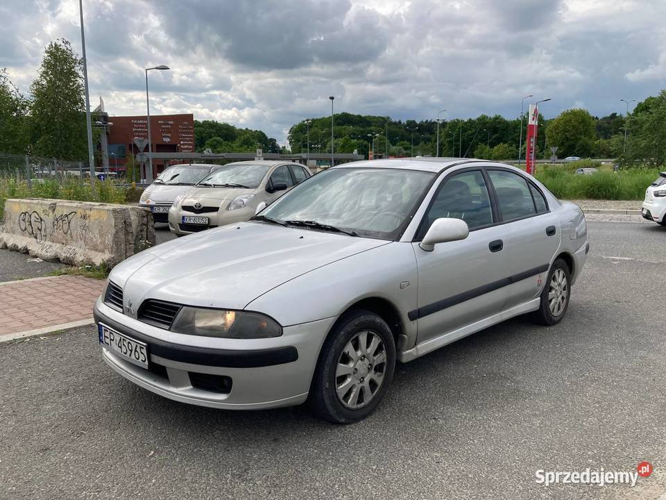 Sprzedam Mitsubishi Carisma 19 DID Diamond Kraków