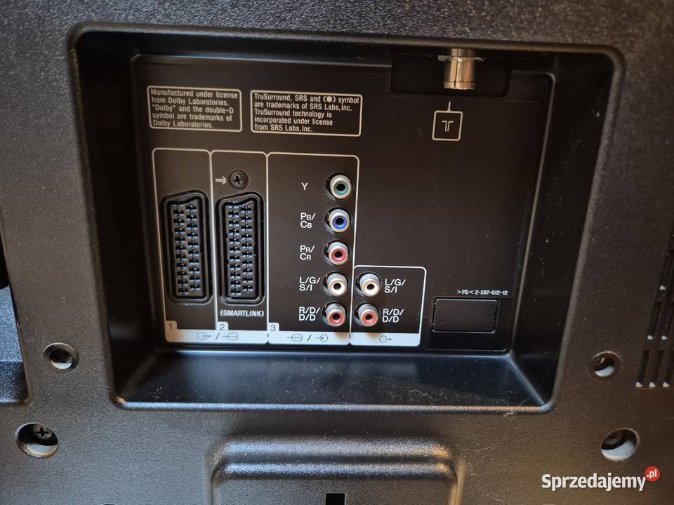 Telwizor SONY Bravia LCD 26 HD Ready Ruda Śląska
