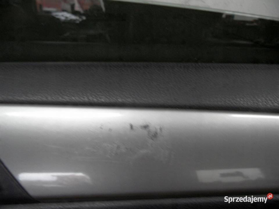 VW GOLF VI 10r drzwi prawy tył