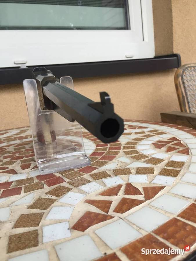 Pistolet San Marco Gardone VT Caliber 44