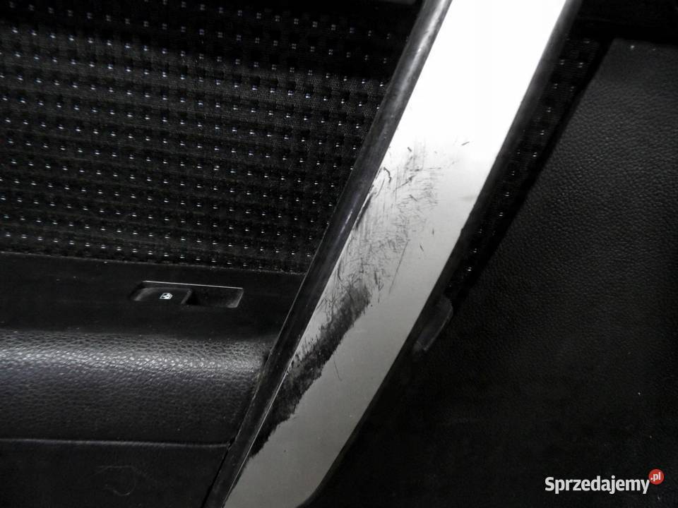 CHEVROLET CAPTIVA I LIFT 13r drzwi lewe przód osobowe