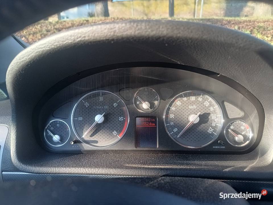 Peugeot 407 sw 20 HDi 6 biegowy manual wielkopolskie Ostrów Wielkopolski