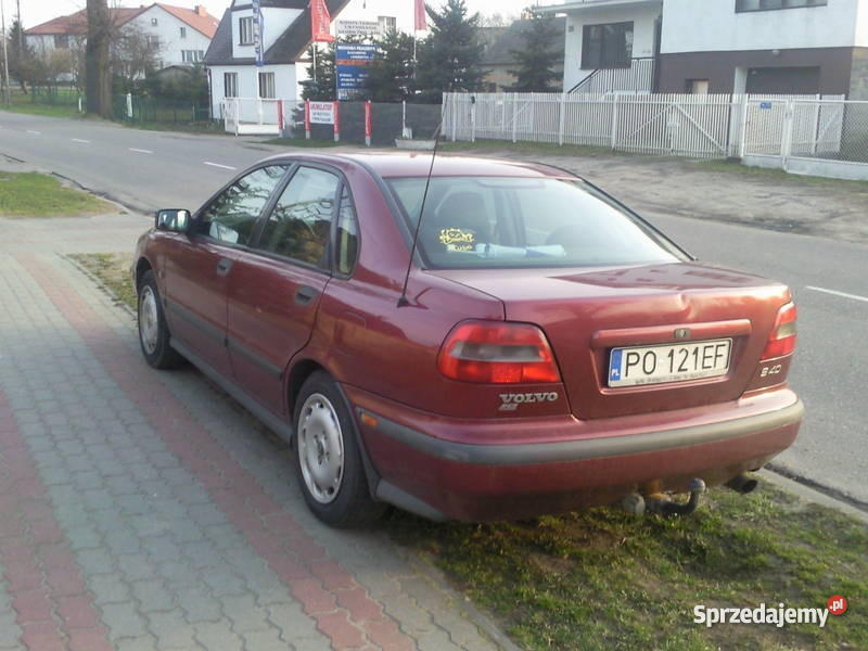 volvo manualna Poznań sprzedam