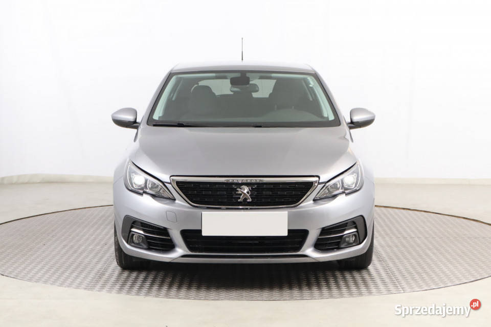 Peugeot 308 12 PureTech bluetooth śląskie Zabrze sprzedam