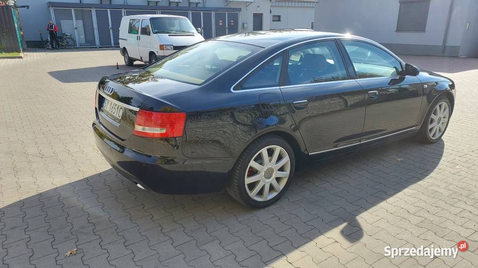 Audi A6 2004 20 TDI A6 sprzedam