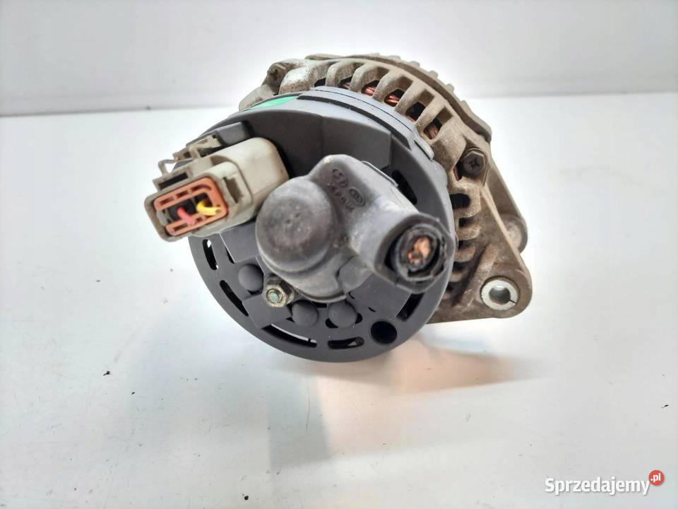 ALTERNATOR 0124220008 3730002570 11 Hyundai i10 Rok produkcji 2008 Układ elektryczny silnika sprzedam