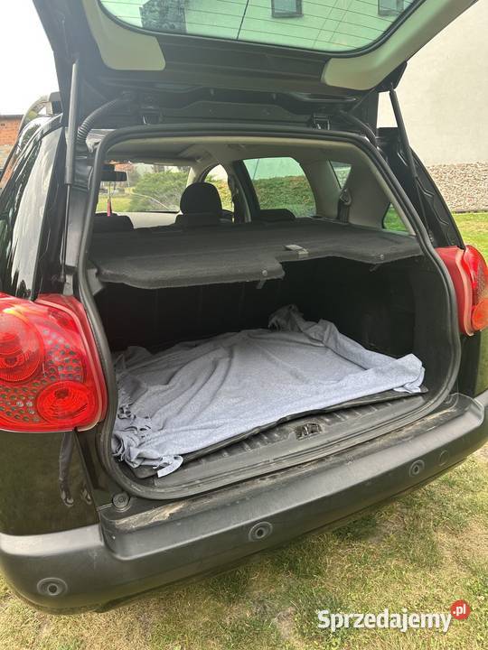 Peugeot 207 16 Diesel 109 SW 110 HDi FAP Blue Żerków