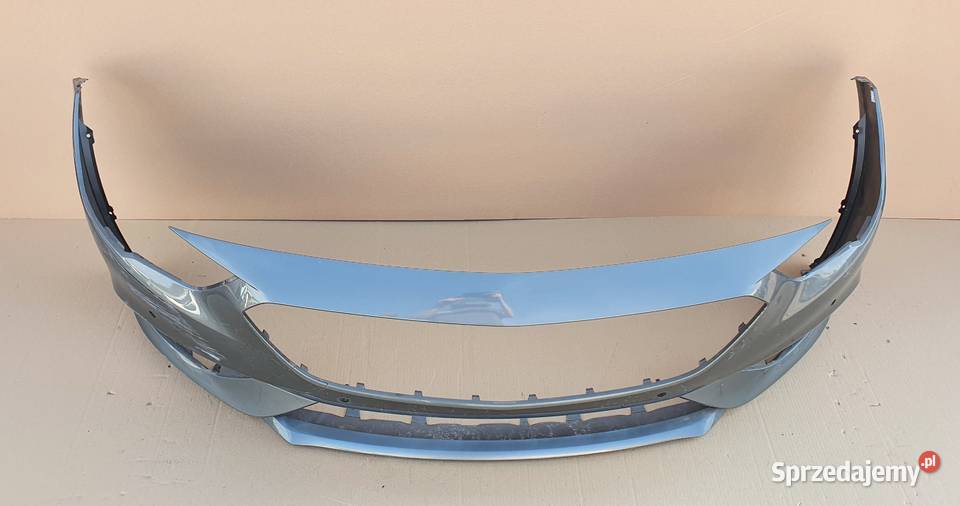 OPEL INSIGNIA B ZDERZAK PRZÓD PRZEDNI PDC Trzciel