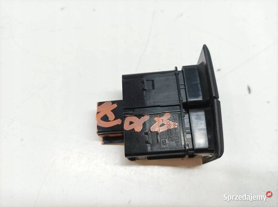 PRZEŁĄCZNIK AWARYJNYCH 654953507 Skoda Scala I świętokrzyskie