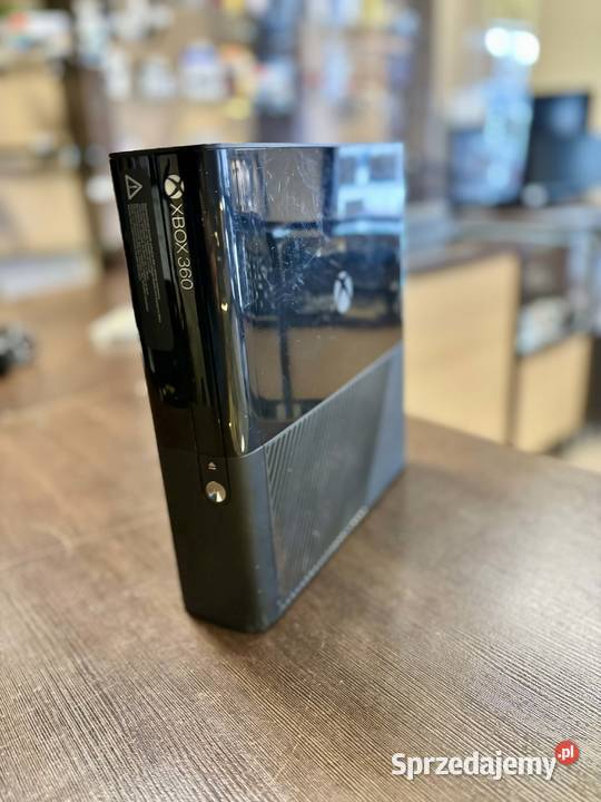 Konsola Microsoft Xbox 360 500 GB pad Elbląg