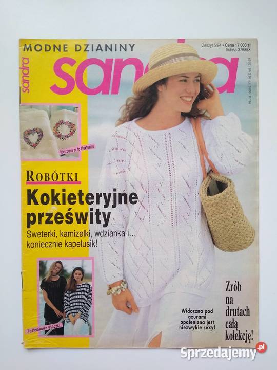 Modne Dzianiny Sandra 51994 Gdańsk