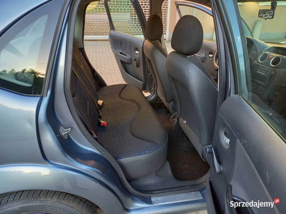 Citroen C3 liftingu Krajowy Bez korozji immobilizer Zawiercie