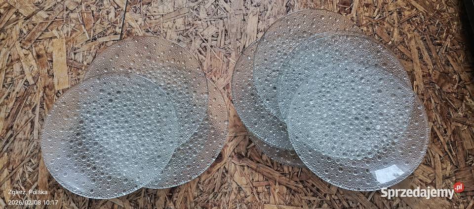 sprzedam talerzyki deserowe Zgierz