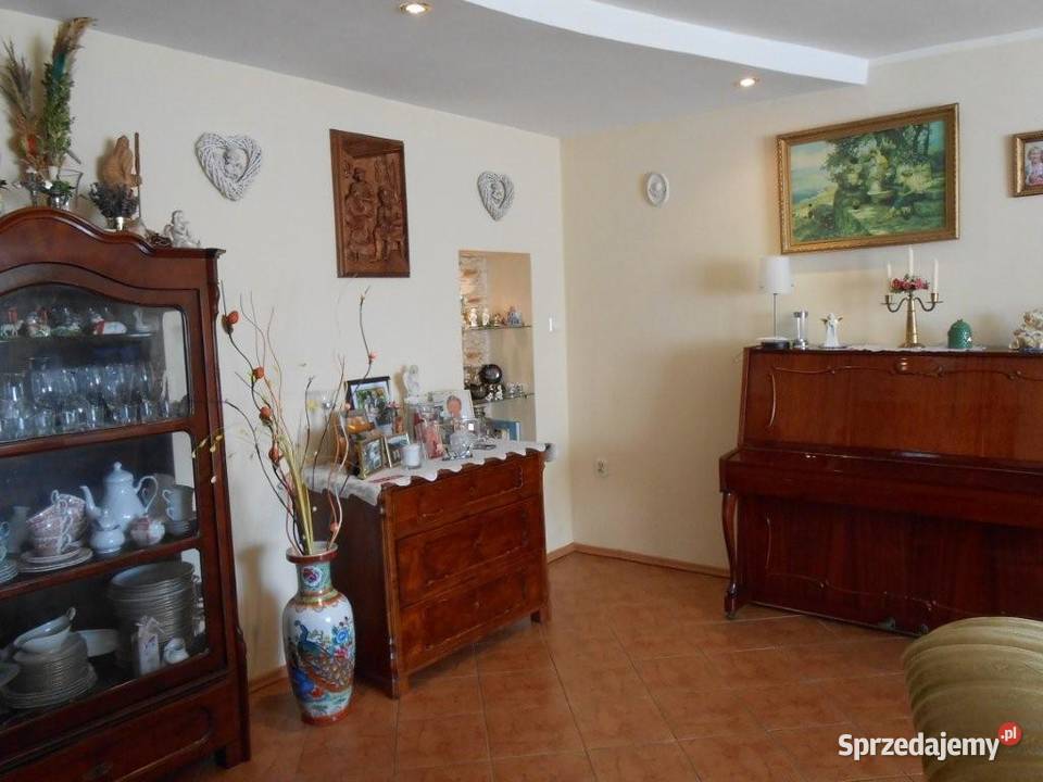 Kamienna Góra dom z ogrodem 640 230m2