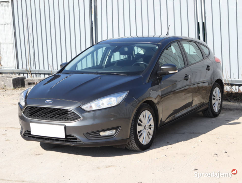 Ford Focus 15 TDCi Piaseczno