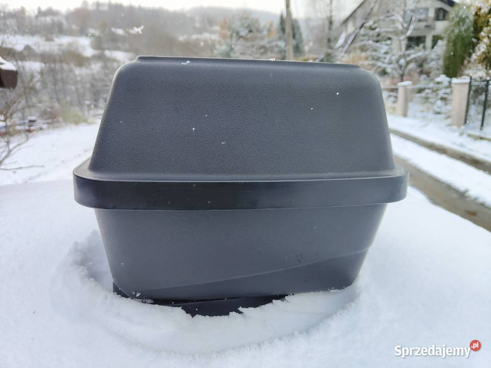 kufer GIVI BEAUTY skuter podstawa montażowa Limanowa