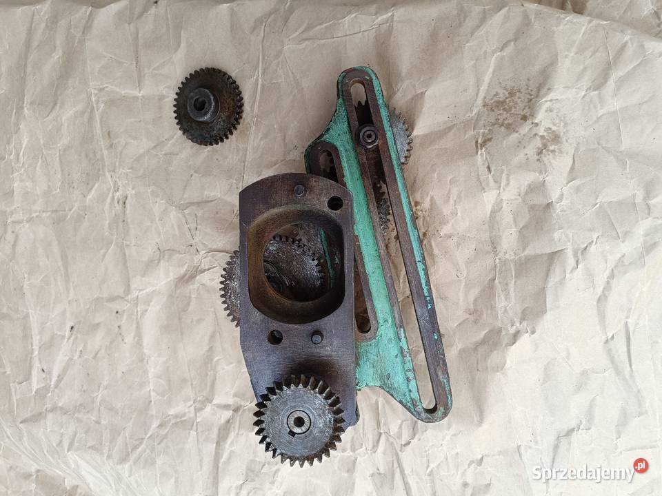 GITARA PODZIELNICY FREZARKA 676P PODZIELNICA Krzepice sprzedam