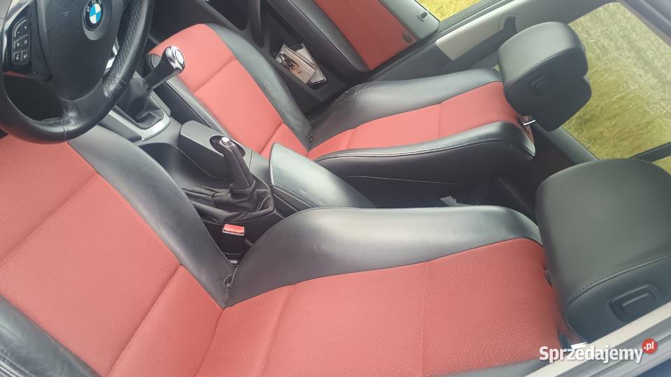 BMW X3 20 d xDrive E83 lift X3 Dzierżoniów