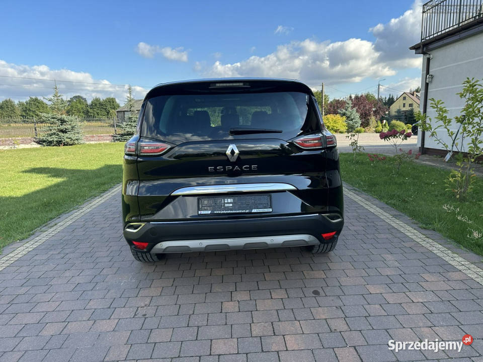 Renault Espace V 20152023 Lipówki