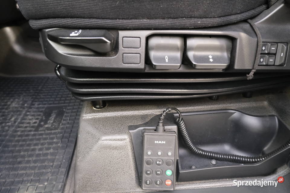 MAN TGX 2021 12419 ccm 471 18000kg Warszawa