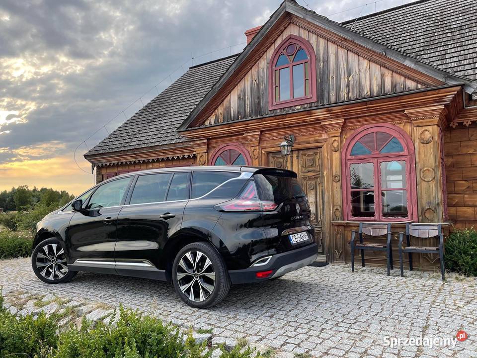 Alufelgi 20 Renault Espace V i inne