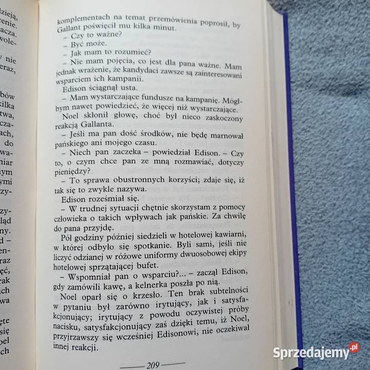 Jennifer Blake Miłość i dym Świat Książki 1997 r Koźminek