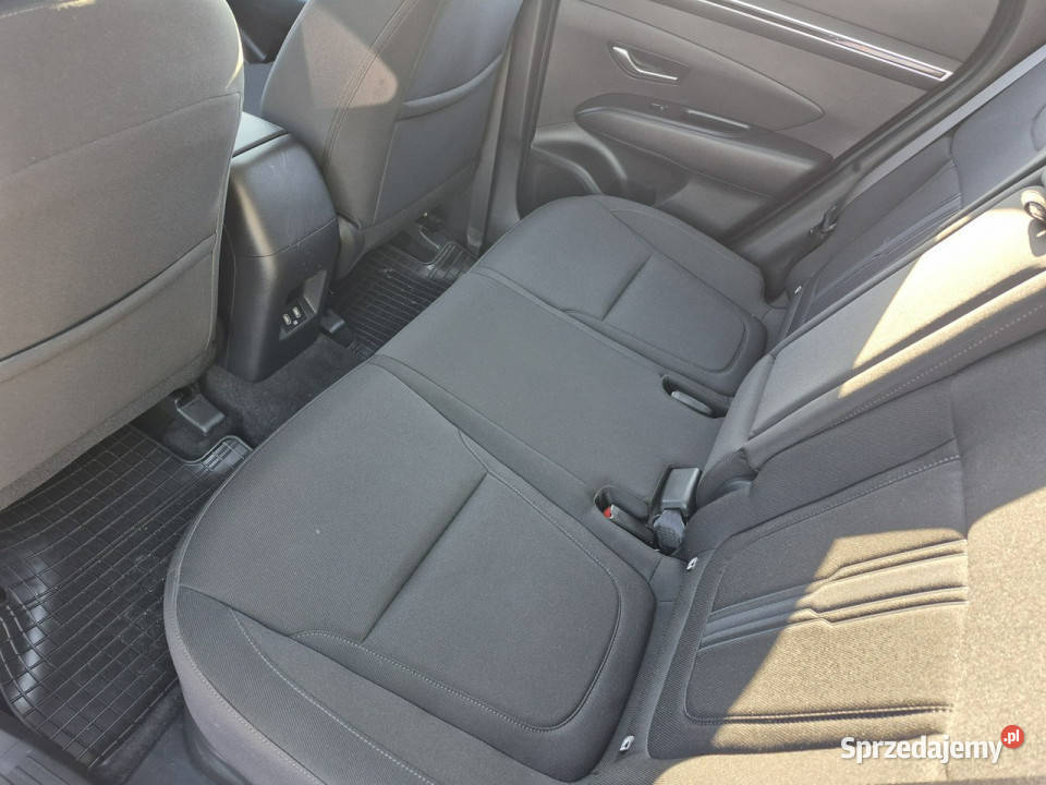 Hyundai Tucson kamera navi 16 HYBRID III