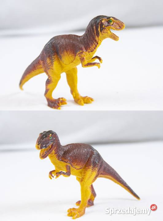 Zestaw 6 figurek dinozaurów pomorskie Gdańsk sprzedam
