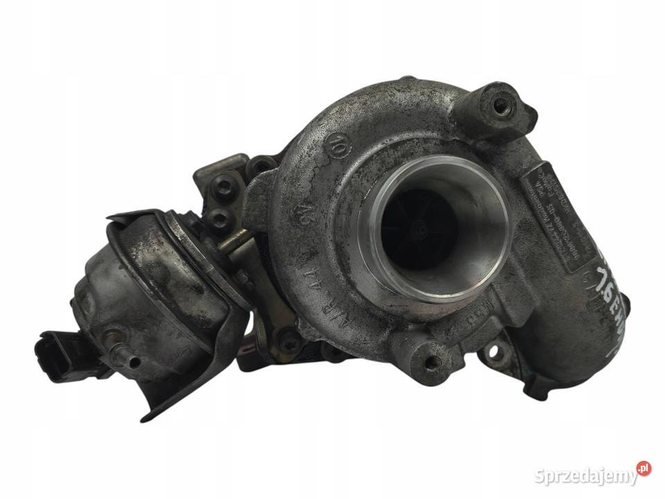TURBOSPRĘŻARKA Citroen C3 C4 II Berlingo Peugeot Chełm