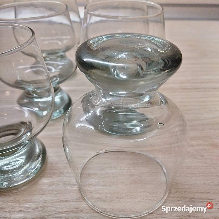 kieliszki Krosno Bukowno sprzedam