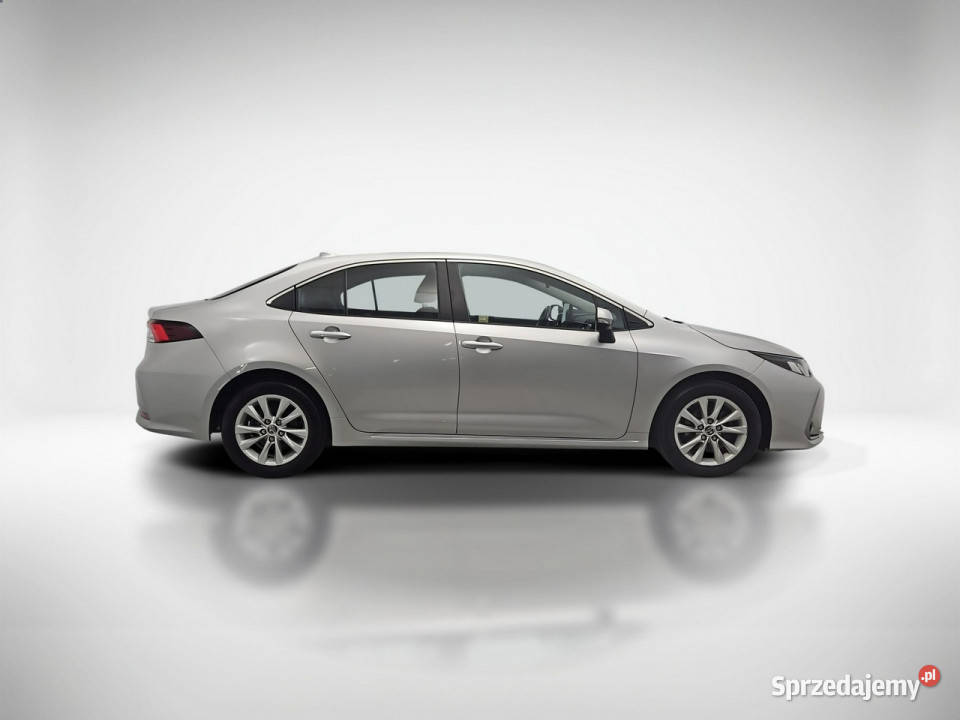 Toyota Corolla 18 Hybrid Active Z Polskiego ABS Corolla Warszawa