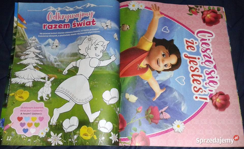 Heidi 022023 Blue Ocean Entertainment Rok wydania 2023