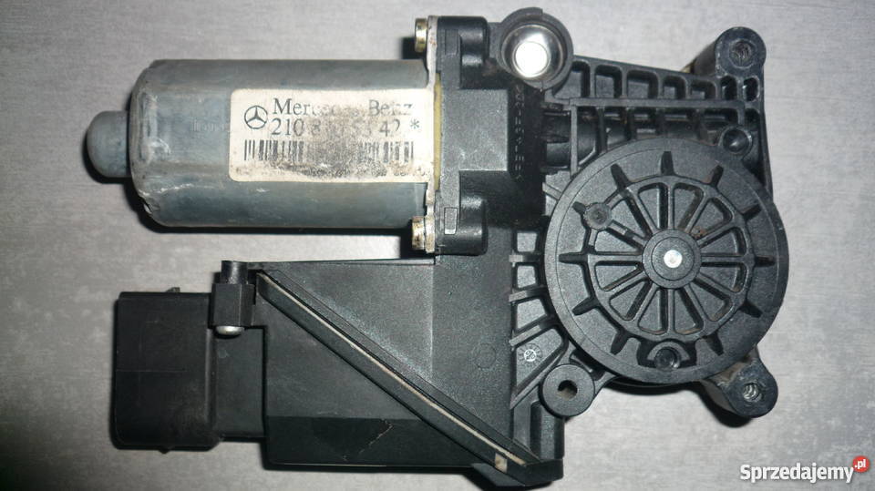 Mercedes Benz W210 mechanizm opuszczania szyby Łódź