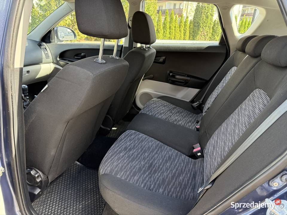 Kia Ceed 14 Benzyna 110 Niski przebieg 108k isofix Warszawa