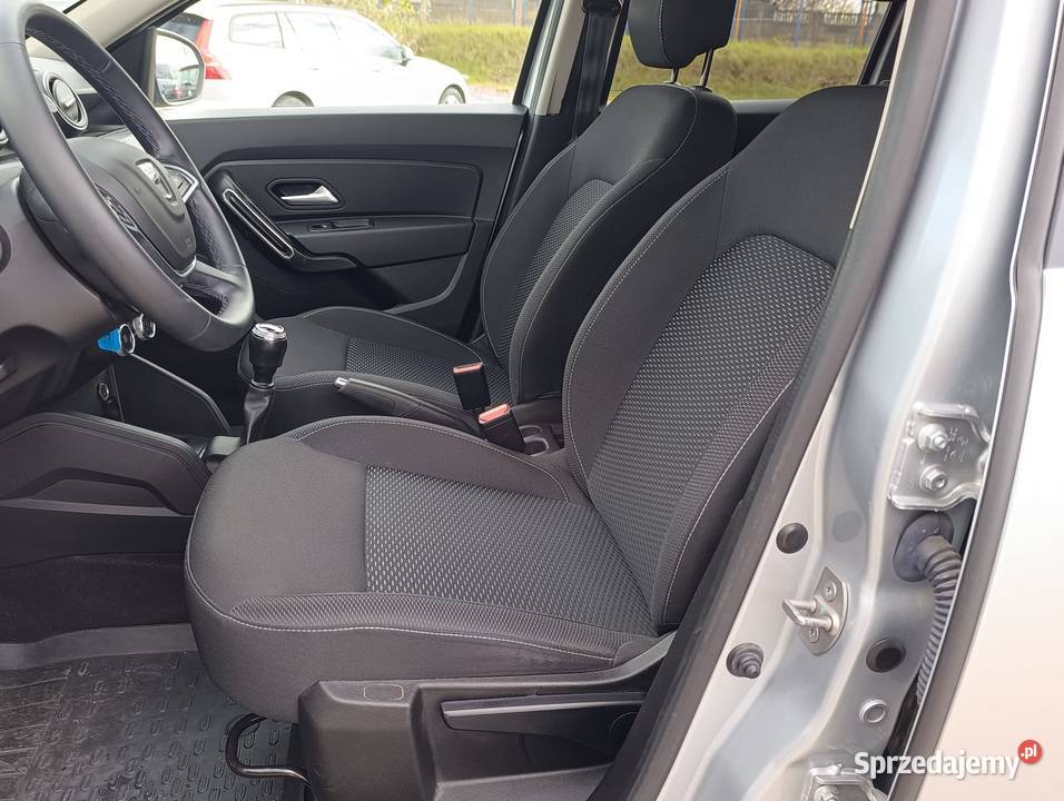 Bezwypadkowy 16 SCe LPG 115 Salon Manual Warszawa