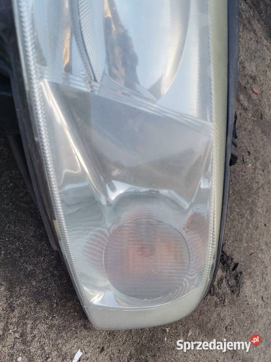Lampy przód xenon opel vectra b Gubin