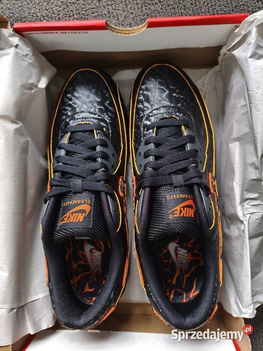 Nike air 90 HF3248001 magma orange volcano pomarańczowy Warszawa sprzedam