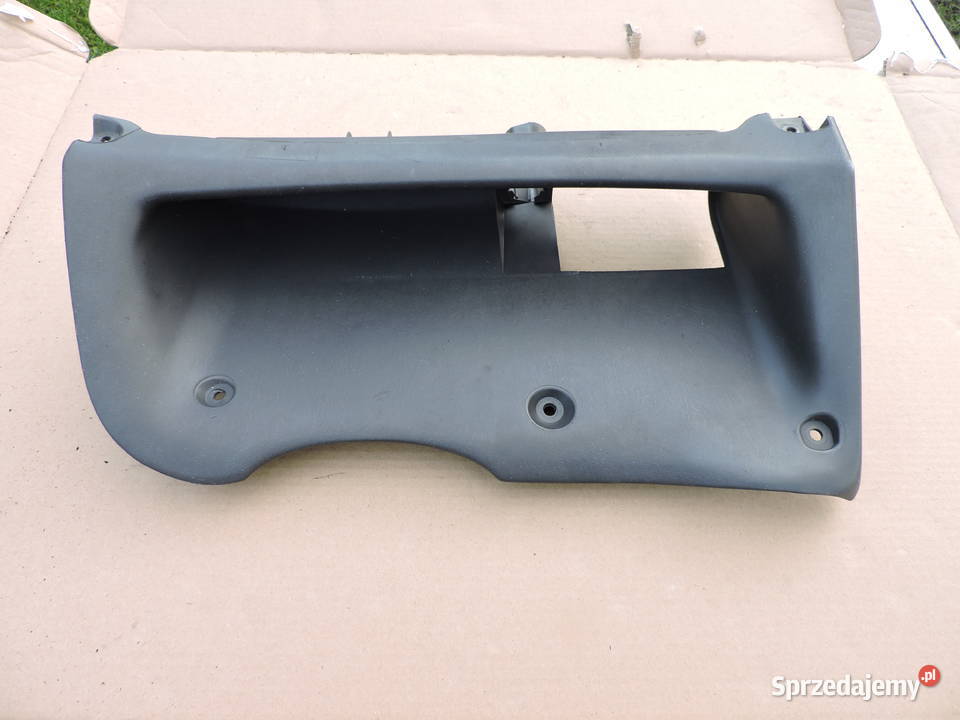 Półka schowek kierowcy Ford focus mk1 18 TDCI Myszków