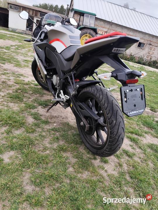 Derbi GPR 2012r manualna Biała Podlaska