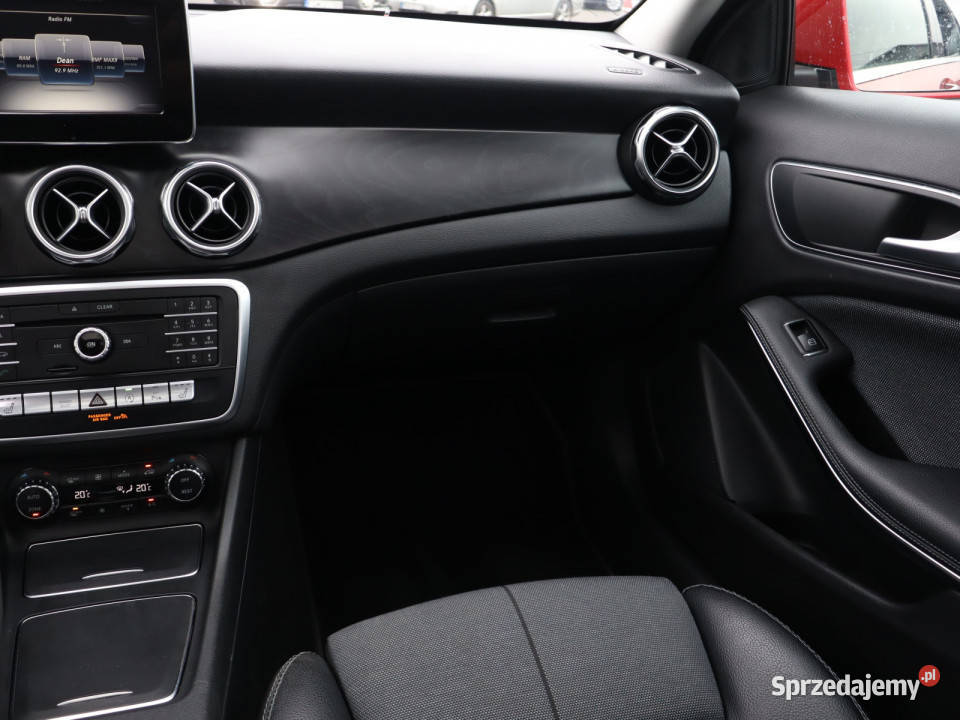 Mercedes GLA GLA 200 system Start-Stop dolnośląskie Bielany Wrocławskie