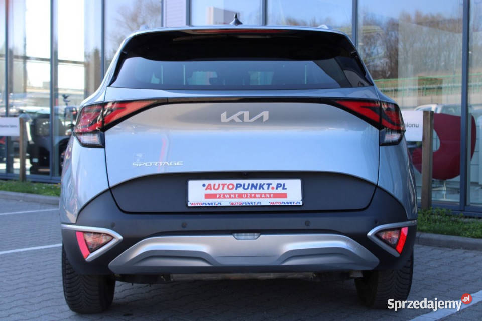 KIA Sportage 2023r Salon Polska Gwarancja nieuszkodzony Bielsko-Biała