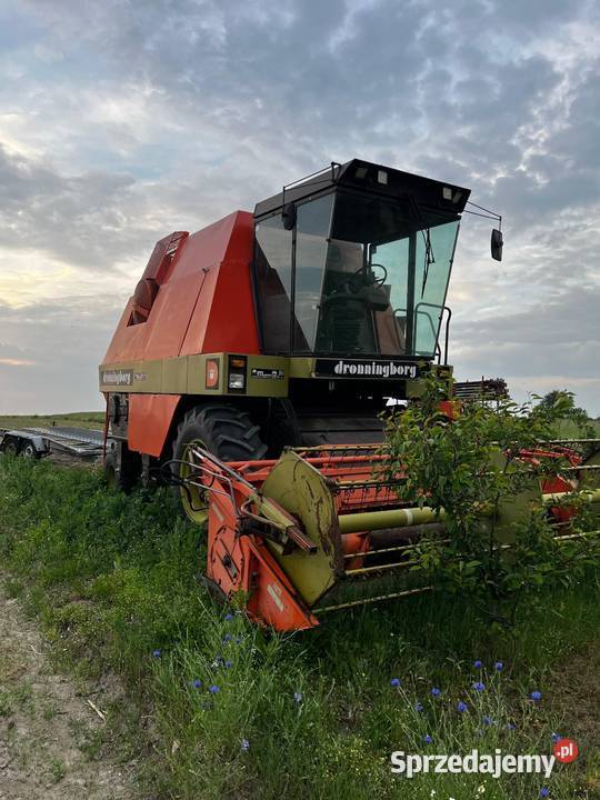 Dronningborg d7000s lubelskie Ryki