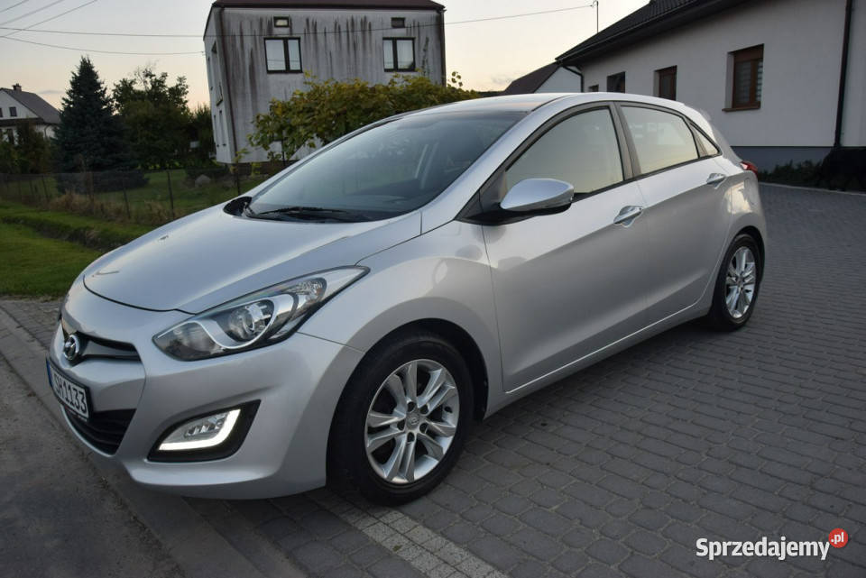 Hyundai i30 14B 2014r 103 Navi Kamera Oryginał