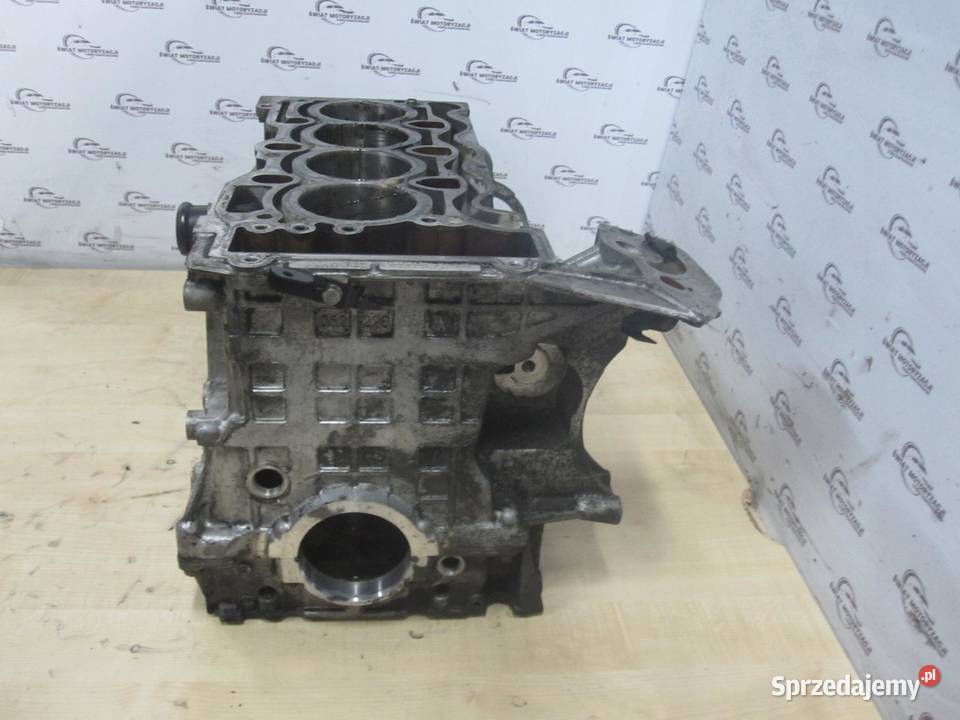 BMW 16 N45B16AB 115 06r blok silnika nominalny
