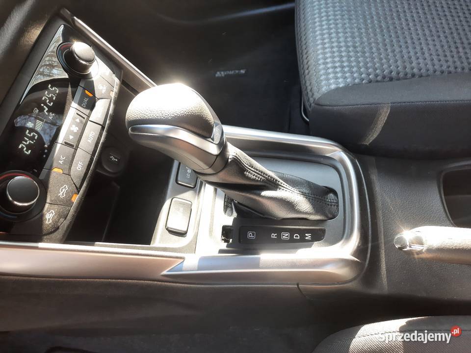 Suzuki SCross HYBRID AUTOMAT 17tkm Navi Klima SX4 S-Cross Jaśkowice