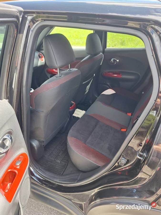 Nissan Juke 2016 Salon Polska Serwisowany w ASO Włosań
