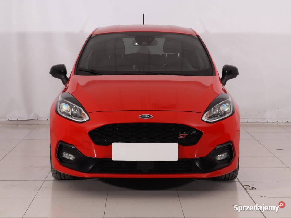 Ford Fiesta 10 EcoBoost pełny VAT Piaseczno